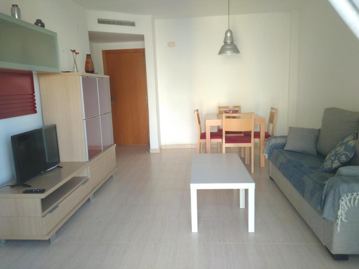 Apartamento Denia - Las Marinas Exteriér fotografie