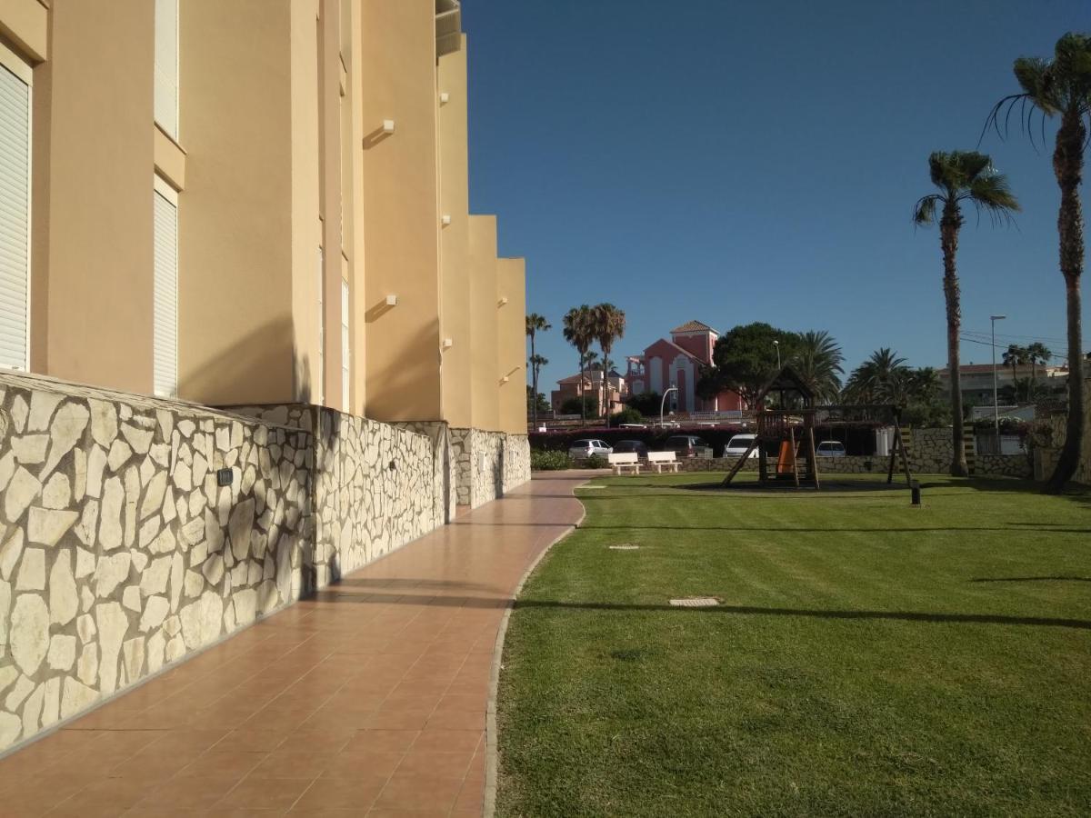 Apartamento Denia - Las Marinas Exteriér fotografie
