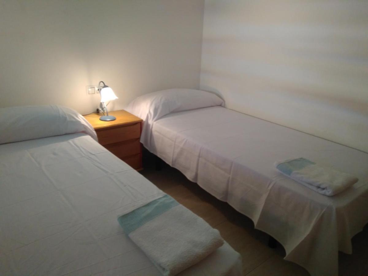 Apartamento Denia - Las Marinas Exteriér fotografie