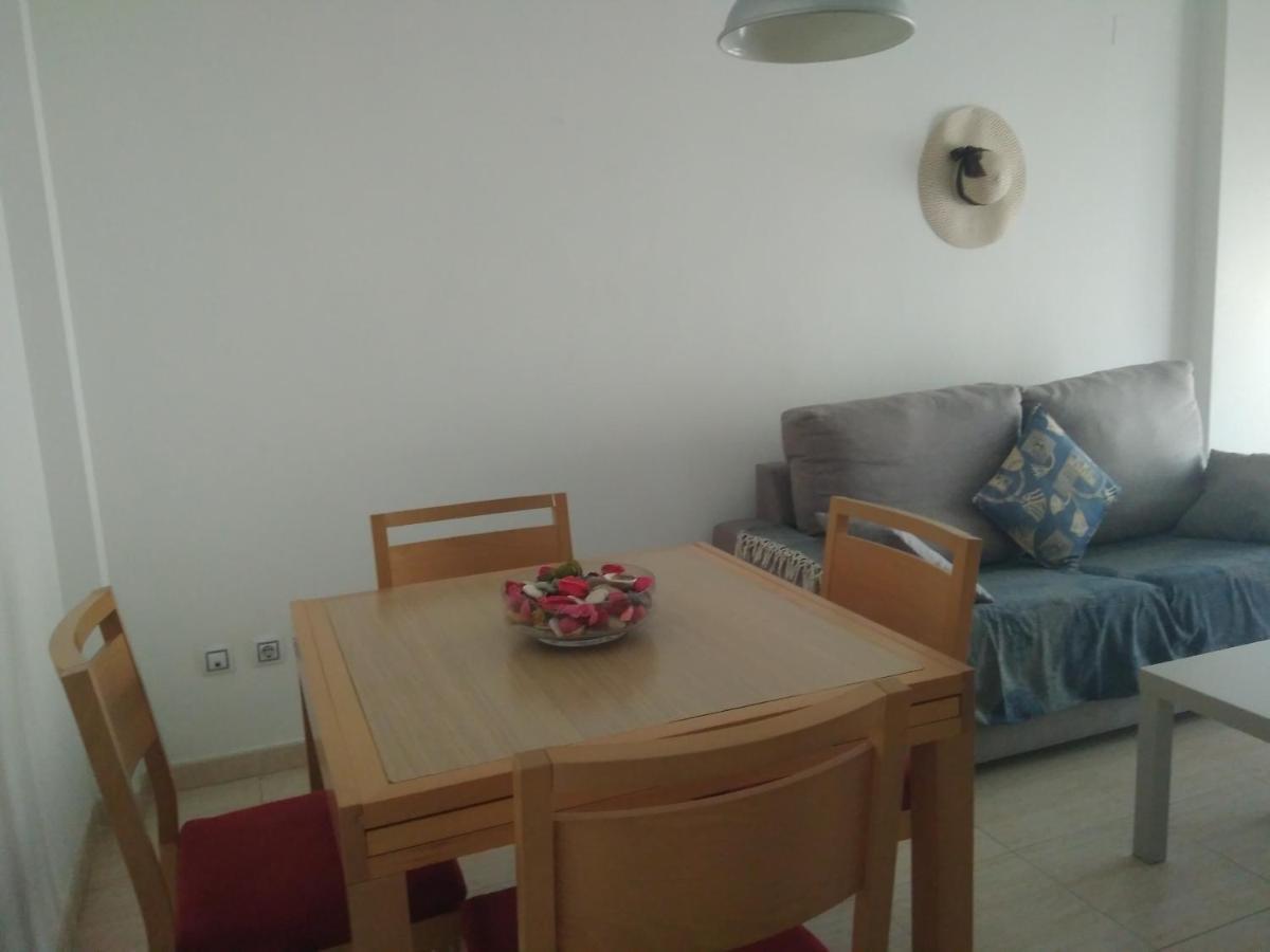 Apartamento Denia - Las Marinas Exteriér fotografie