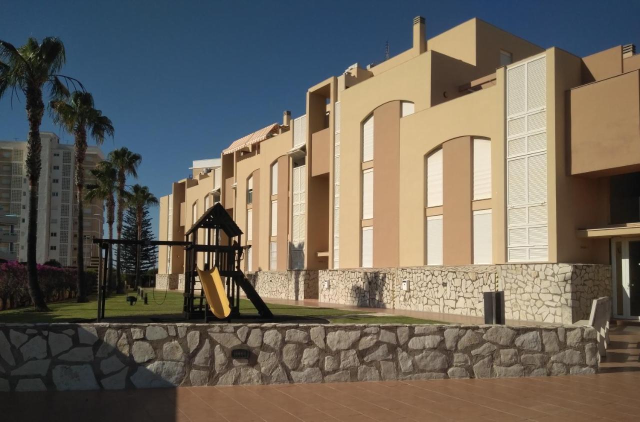 Apartamento Denia - Las Marinas Exteriér fotografie