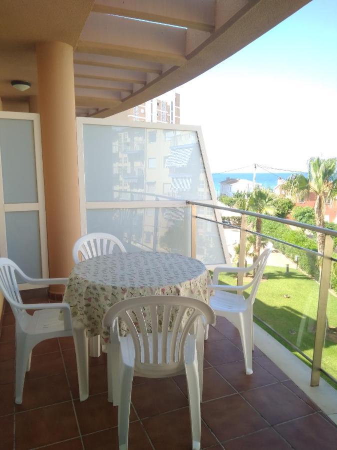 Apartamento Denia - Las Marinas Exteriér fotografie