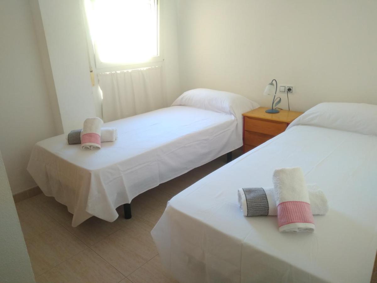 Apartamento Denia - Las Marinas Exteriér fotografie