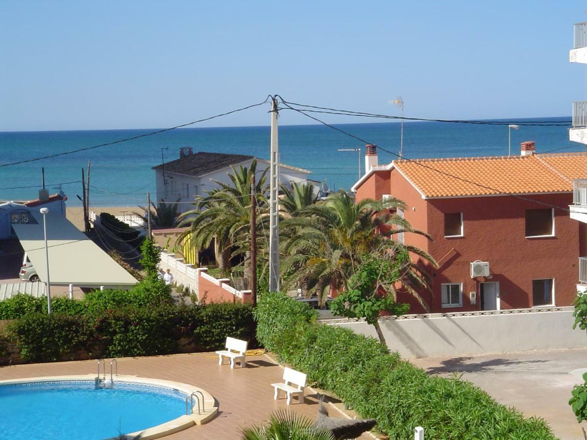 Apartamento Denia - Las Marinas Exteriér fotografie