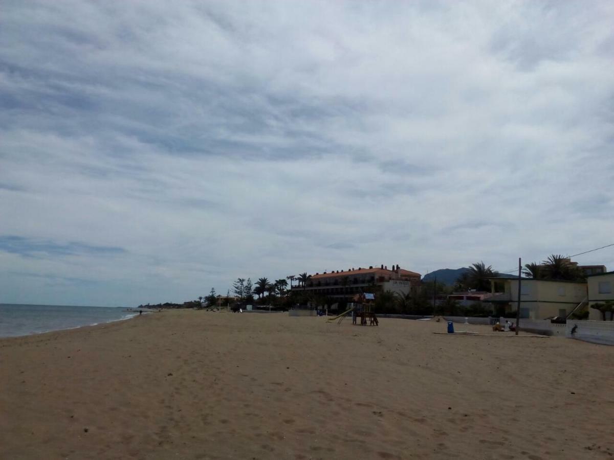 Apartamento Denia - Las Marinas Exteriér fotografie