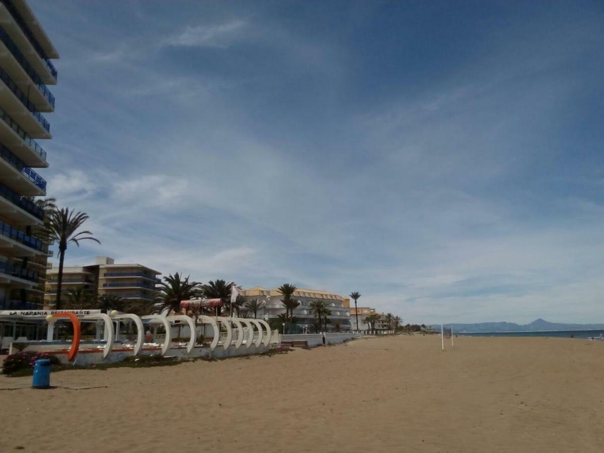 Apartamento Denia - Las Marinas Exteriér fotografie